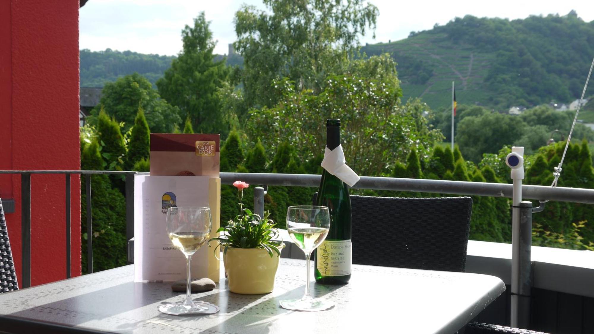 Hotel-Garni-Kachelburg 迪布利希 外观 照片