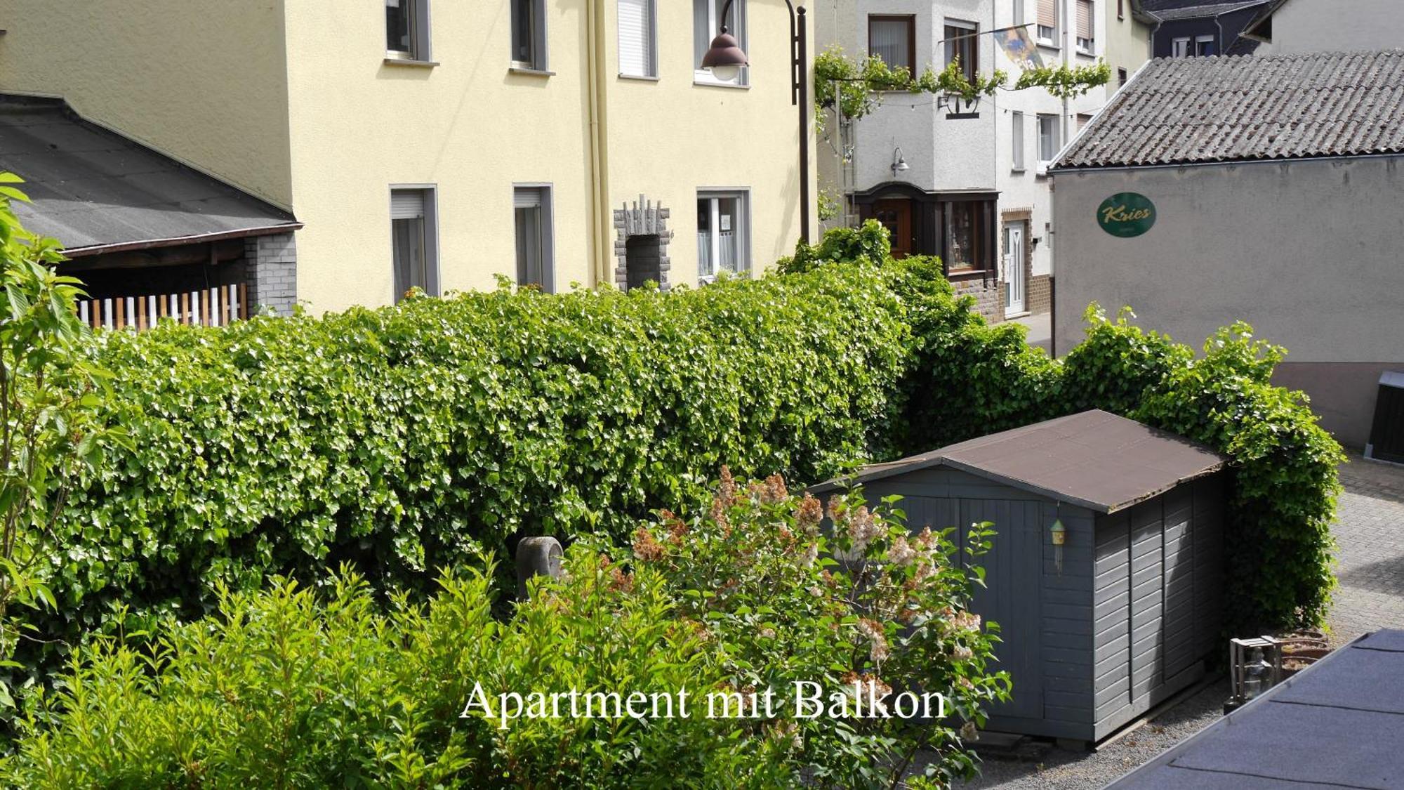 Hotel-Garni-Kachelburg 迪布利希 外观 照片