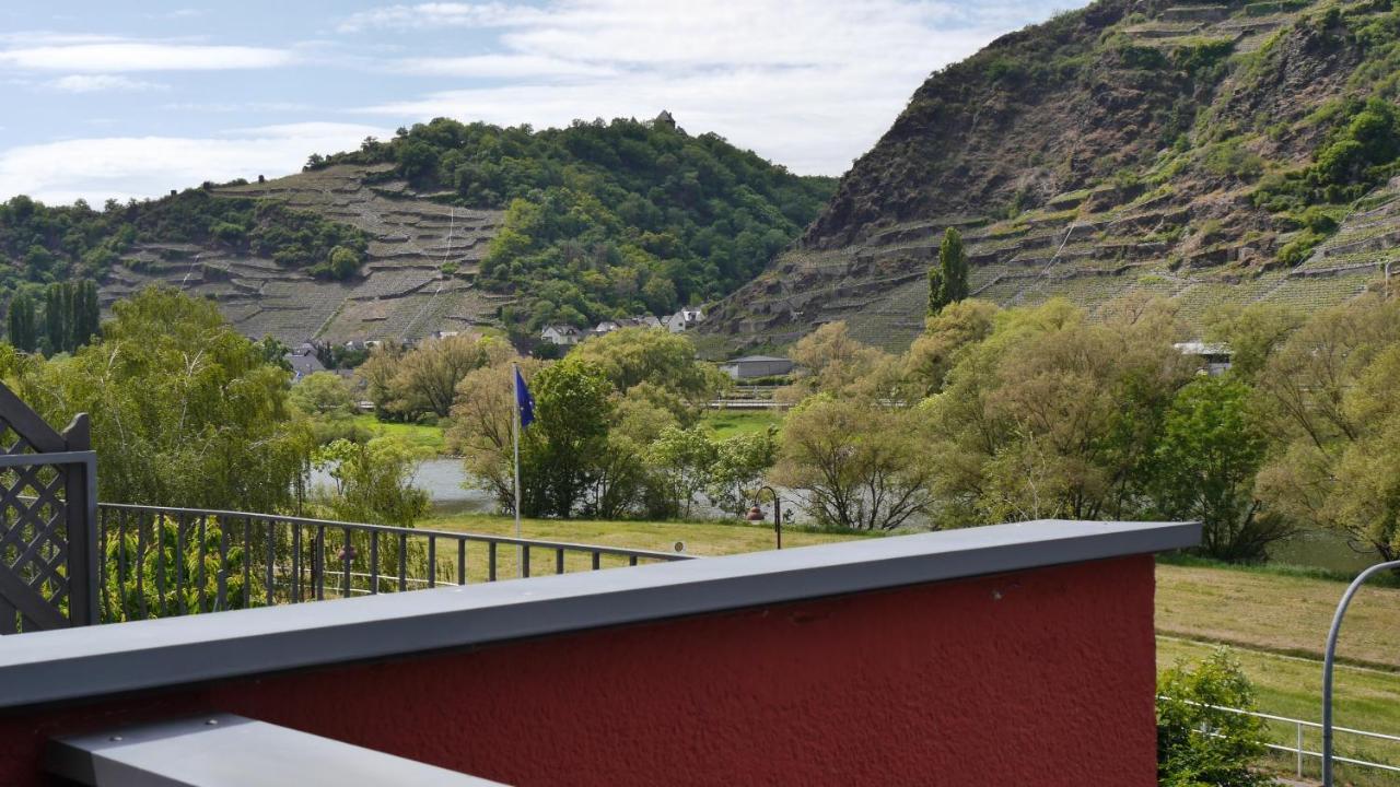 Hotel-Garni-Kachelburg 迪布利希 外观 照片